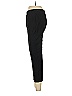Theory Solid Black Track Pants Size M - photo 5