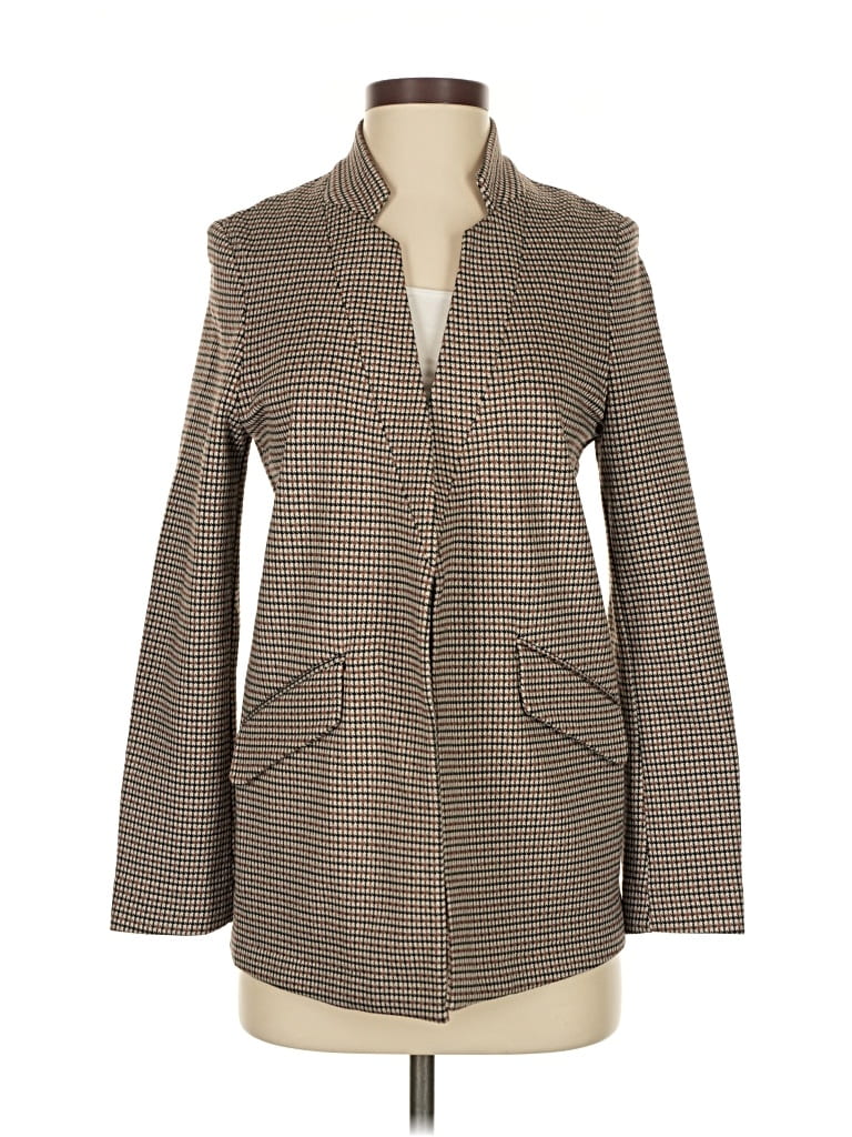 Pre-owned Banana Republic Jacket In Brown