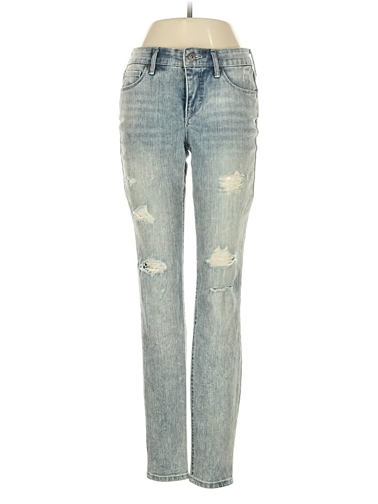 Pre-owned Miraclebody Jeans In Blue