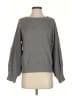 Stelen Gray Pullover Sweater Size S - photo 1
