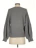 Stelen Gray Pullover Sweater Size S - photo 2