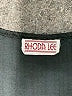Rhoda Lee Black Sleeveless Top Size S - photo 7