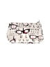 Lulu Guinness Ivory Makeup Bag One size - photo 2