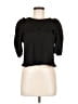Unbranded Black Short Sleeve Top One size - photo 1