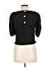 Unbranded Black Short Sleeve Top One size - photo 2
