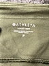 Athleta Green Active Pants Size L - photo 3