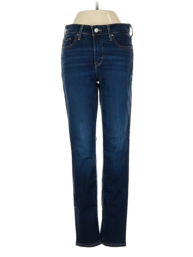 Pre-owned Levi's Jeans In Blue