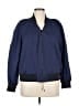 GSTQ Solid Blue Jacket Size XL - photo 1