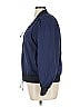 GSTQ Solid Blue Jacket Size XL - photo 5