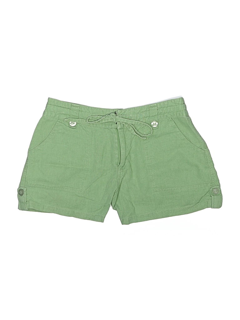 Pre-owned Assorted Brands Shorts In Green