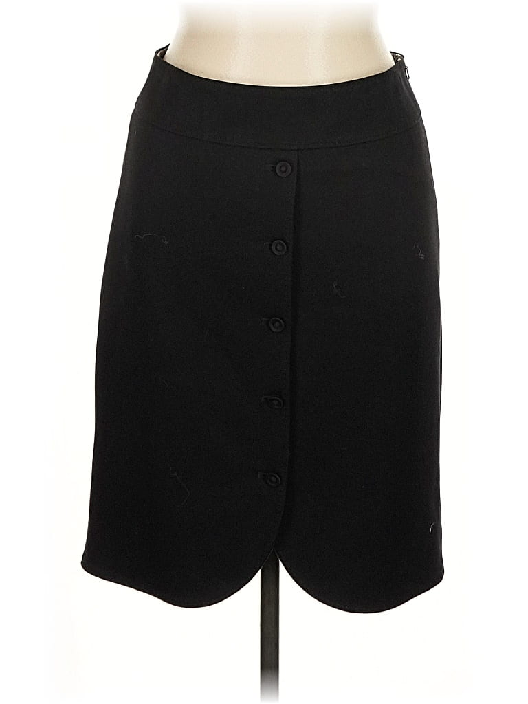 Pre-owned Rebecca Taylor Formal Skirt In Blue