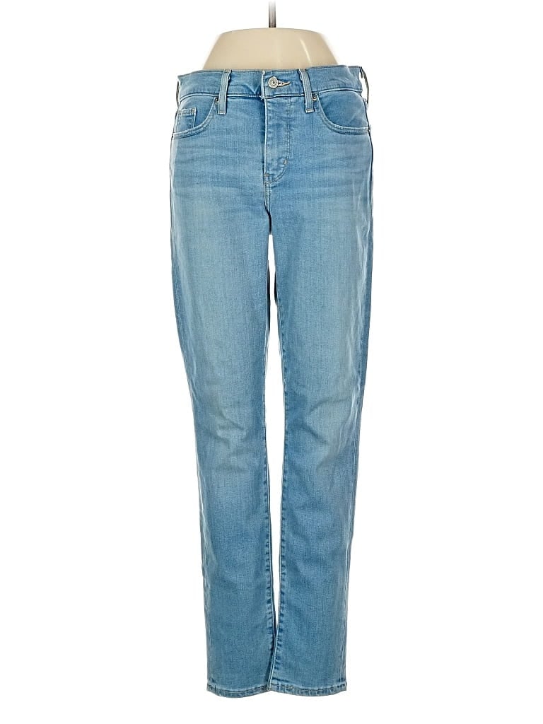 Pre-owned Levi's Jeans In Blue