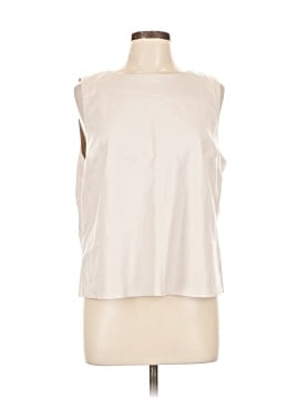 Elie Tahari Sleeveless Blouse