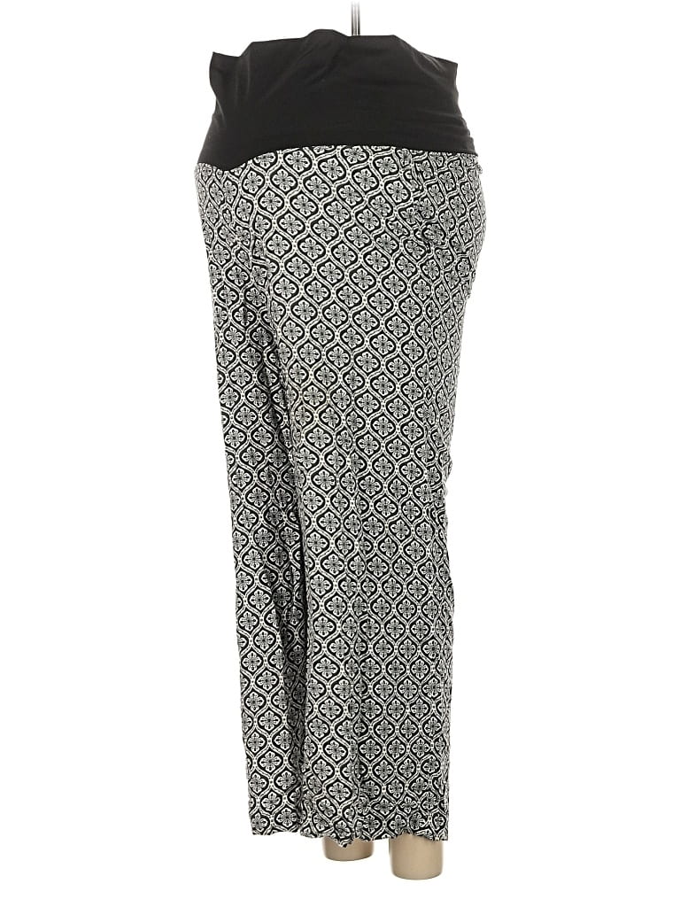 Pre-owned Old Navy - Maternity Casual Pants In Gray