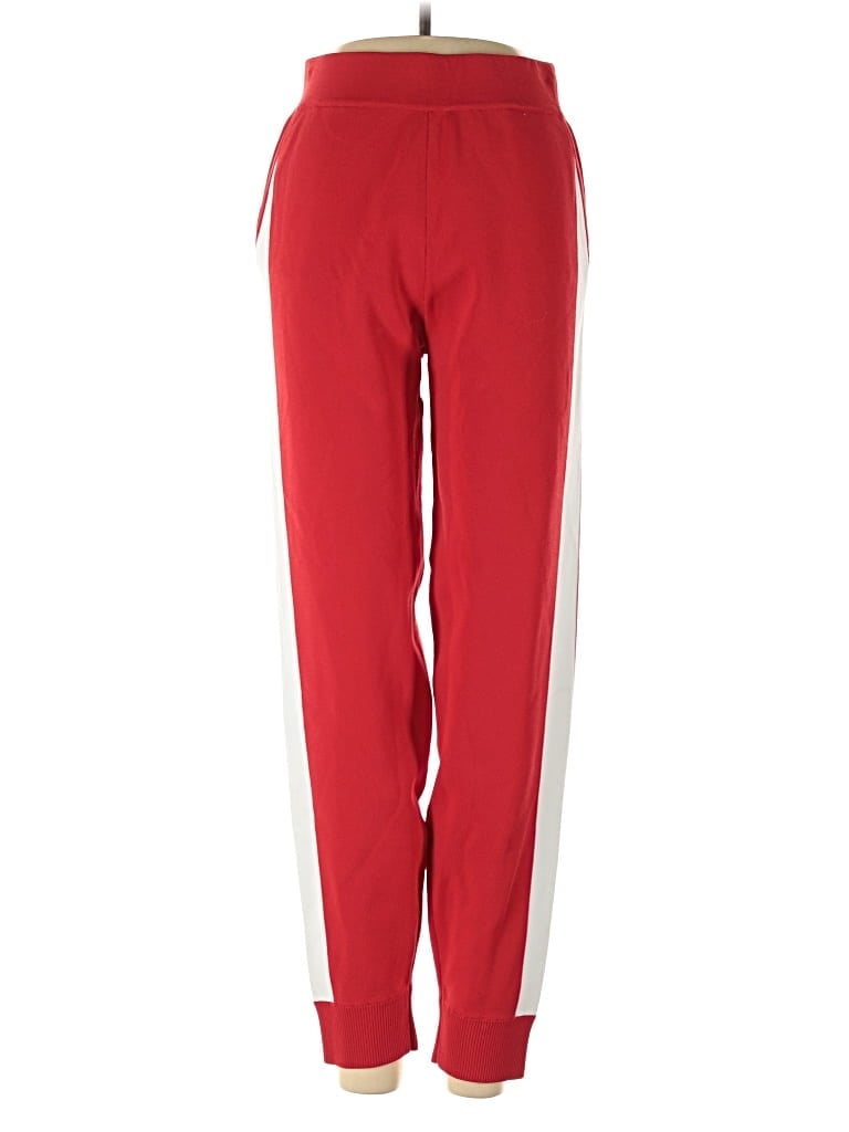 Pre-owned Express X Olivia Culpo Track Pants In Red