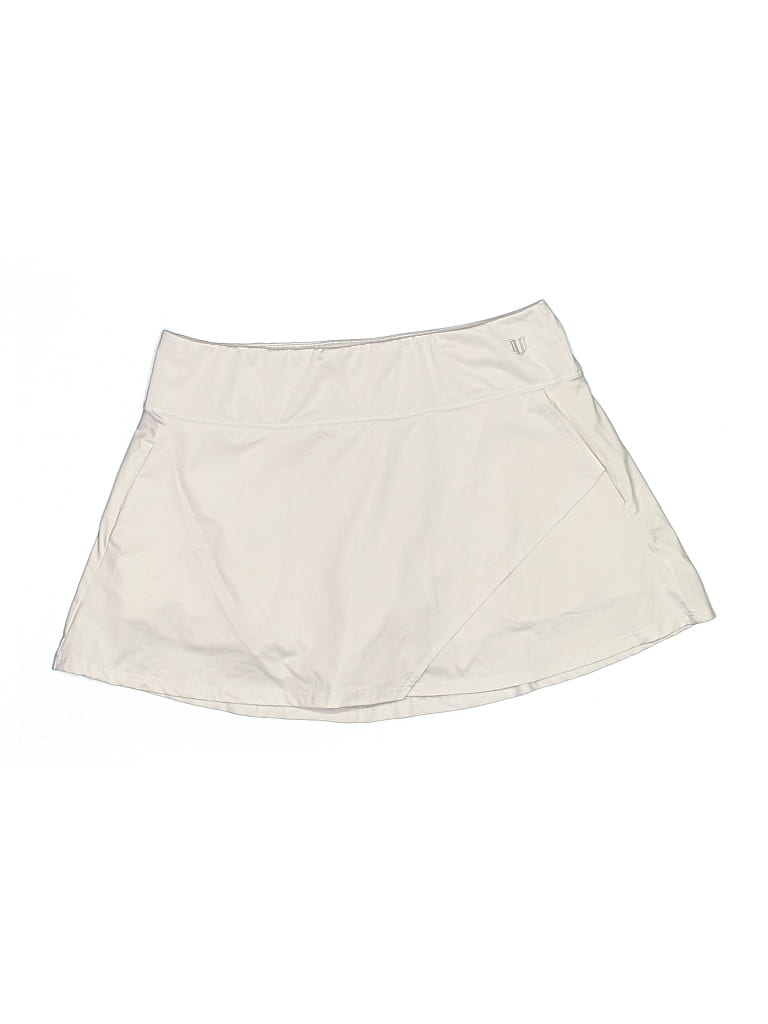 Pre-owned Eleven By Venus Williams Active Skort In White