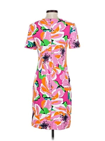 Trina Trina Turk Casual Dress (view 2)