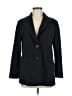 St. John Black Blazer Size 8 - photo 1