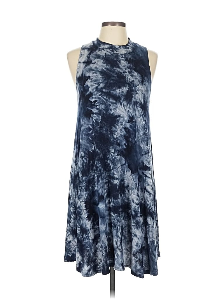 Pre-owned Ginger G Casual Dress In Blue