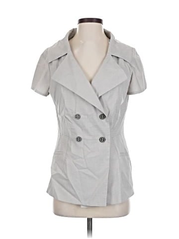 Oblique Blazer (view 1)