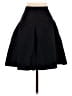 BCBGMAXAZRIA Solid Black Formal Skirt Size 2 - photo 2