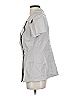 Oblique Gray Blazer Size 0 - photo 5