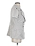 Oblique Gray Blazer Size 0 - photo 4