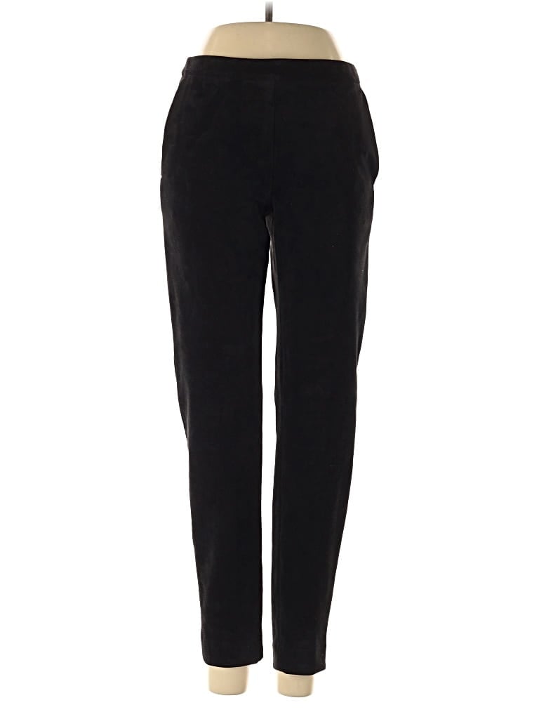 Pre-owned Karl Lagerfeld Casual Pants In Black