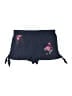 Josie Natori Floral Blue Shorts Size M - photo 1