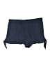 Josie Natori Floral Blue Shorts Size M - photo 2