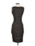 Bailey 44 Stripes Brown Casual Dress Size S - photo 2