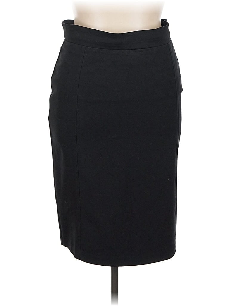 Pre-owned Not Your Daughter's Jeans Formal Skirt In Black