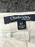 Chadwicks Ivory Casual Pants Size 6 (tall) - photo 3