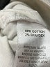Chadwicks Ivory Casual Pants Size 6 (tall) - photo 4