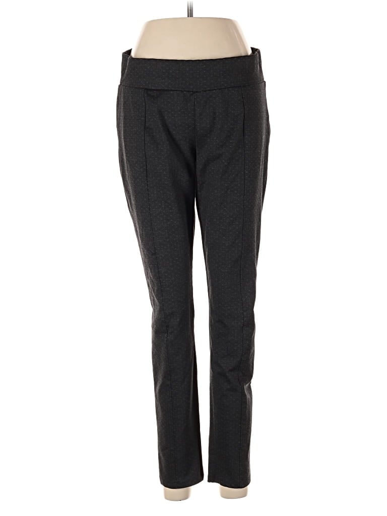 Pre-owned Ellen Tracy Active Pants In Black