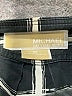 MICHAEL Michael Kors Checkered-gingham Black Casual Skirt Size 8 - photo 4