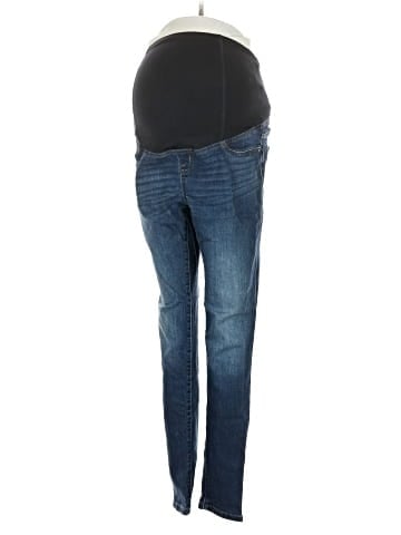 Isabel Maternity Jeans (view 1)
