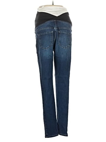 Isabel Maternity Jeans (view 2)