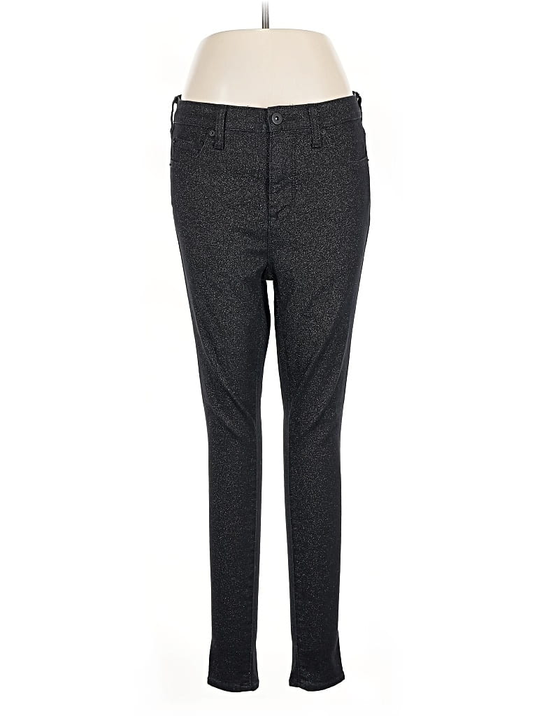 Pre-owned Torrid Jeggings In Gray