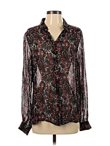 IKKS Long Sleeve Blouse (view 1)