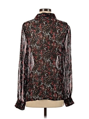 IKKS Long Sleeve Blouse (view 2)