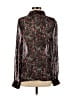 IKKS Black Long Sleeve Blouse Size EU (FR) 36 / US 4 - photo 2