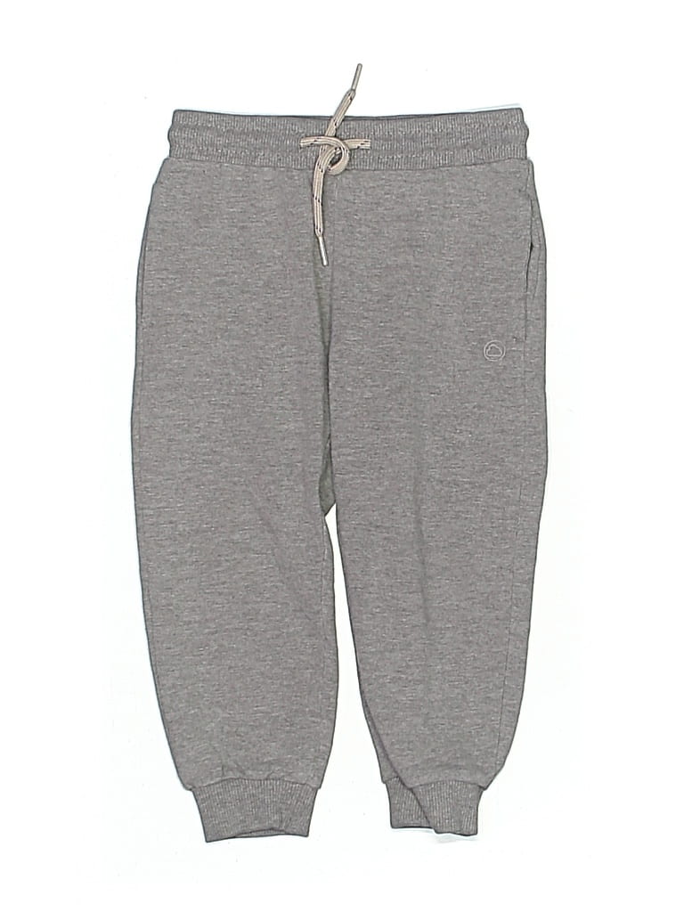 Pre-owned Mayoral Kids' Sweatpants In Gray