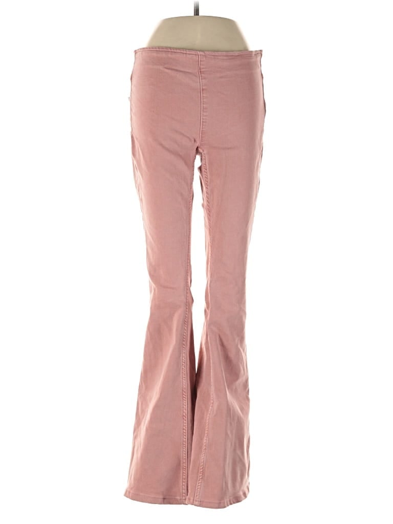 Pre-owned We The Free Casual Pants In Pink