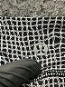 Lululemon Athletica Houndstooth Gray Black Active Pants Size 2 - photo 3
