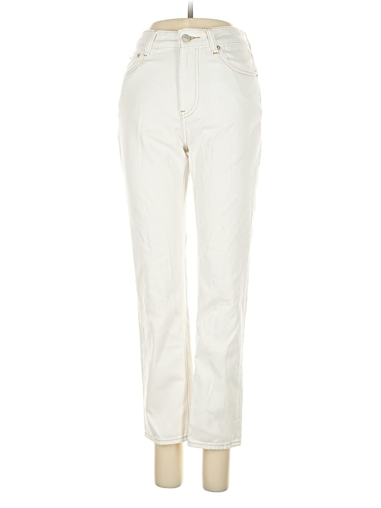 Pre-owned Assorted Brands Jeans In White