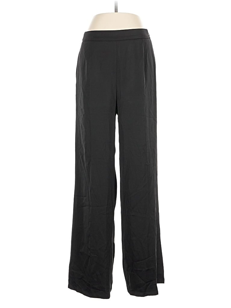 Commense Casual Pants In Black