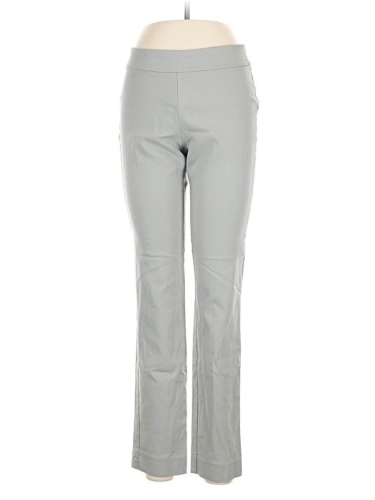 Pre-owned Krazy Larry Active Pants In Gray