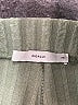 Pigalle Chevron-herringbone Green Casual Pants Size XS - photo 3