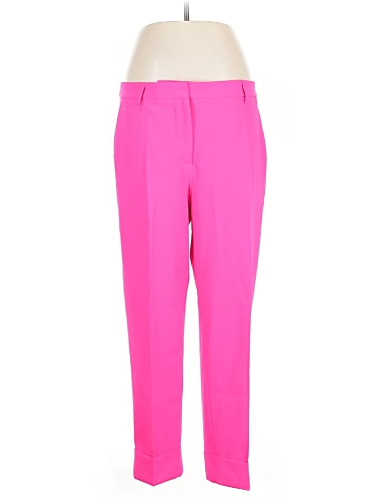Pre-owned Vince Camuto Dress Pants In Pink